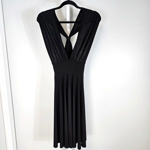 White House Black Market Convertible Dress